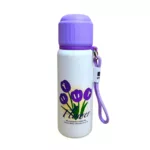 فلاسک 550 میلی لیتری صافی دار طرح بهاره
