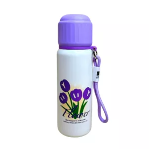 فلاسک 550 میلی لیتری صافی دار طرح بهاره