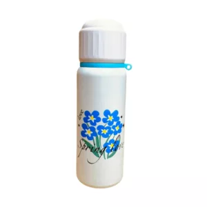 فلاسک 550 میلی لیتری صافی دار طرح بهاره