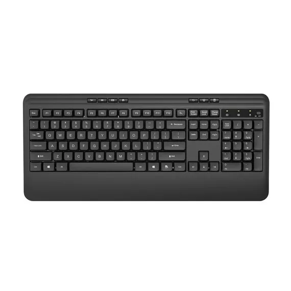 کیبورد بی سیم هیسکا مدل HX-KE210