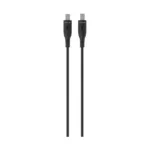 کابل USB-C به USB-C گرین لاین مدل GNPVCUSCTC طول 1 متر