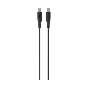 کابل USB-C به USB-C گرین لاین مدل GNPVCUSCTC طول 1 متر