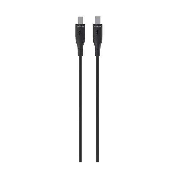 کابل USB-C به USB-C گرین لاین مدل GNPVCUSCTC طول 1 متر