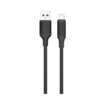 کابل USB به Lightning گرین لاین مدل GNPVCUSALG طول 1 متر