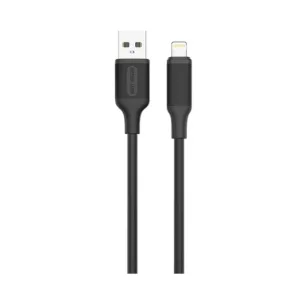 کابل USB به Lightning گرین لاین مدل GNPVCUSALG طول 1 متر