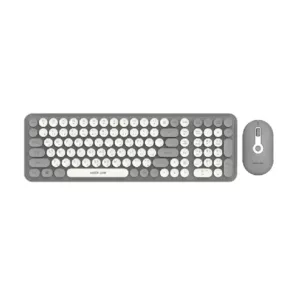 کیبورد و ماوس بی سیم گرین لاین مدل GKM-300