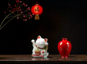 خرید مانکی نکو : گربه شانس ژاپنی