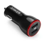 شارژر فندکی 24 وات انکر مدل PowerDrive 2 A2310