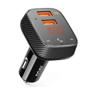 شارژر فندکی دو پورت انکر مدل ROAV R5111