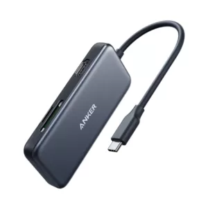 هاب 5 پورت USB-C انکر مدل A8334HA1