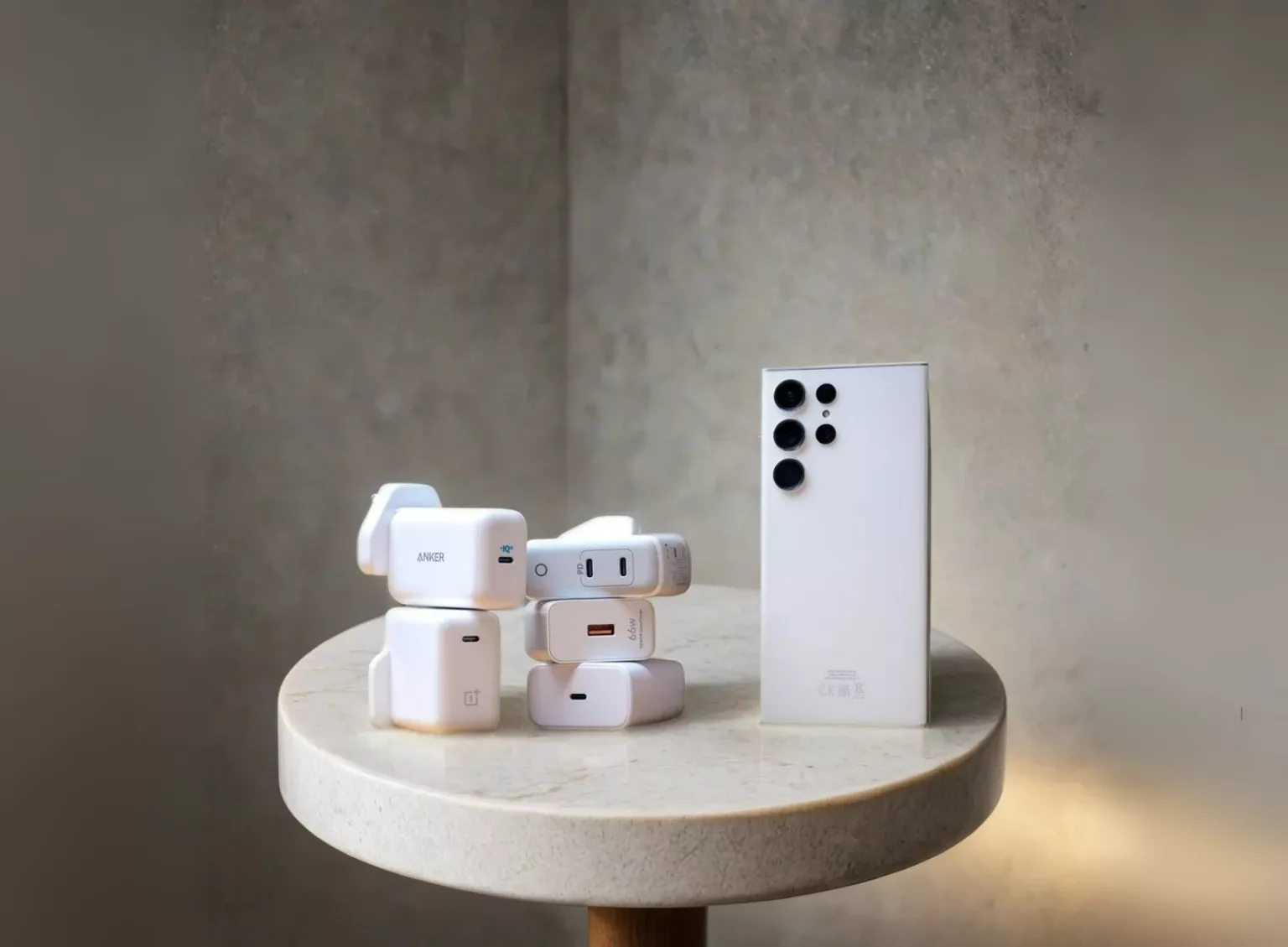 شارژر مناسب انواع گوشی های سامسونگ؛ چند وات نیاز دارید ؟