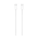 کابل 60 وات USB-C به USB-C اپل طول 1 متر (اورجینال)