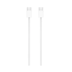 کابل 60 وات USB-C به USB-C اپل طول 1 متر (اورجینال)