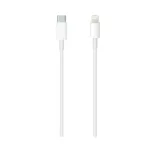 کابل USB-C به Lightning اپل طول 1 متر (اورجینال)
