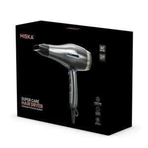 سشوار حرفه ای 2200 وات هیسکا مدل H5259