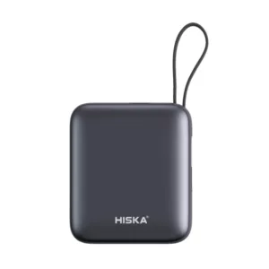 پاوربانک 10000 میلی آمپر هیسکا مدل HP-131PD