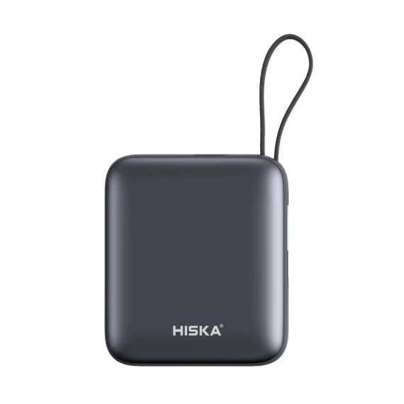 پاوربانک 10000 میلی آمپر هیسکا مدل HP-131PD