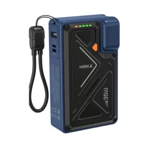 پاوربانک بی سیم 20000 میلی آمپر هیسکا مدل HP-226PD