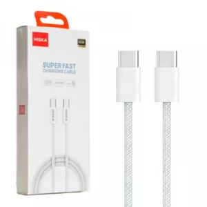 کابل USB-C به USB-C هیسکا مدل LX-811