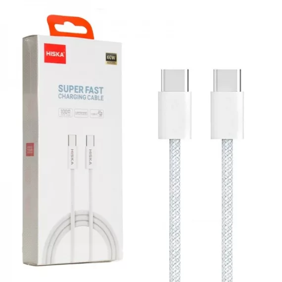 کابل USB-C به USB-C هیسکا مدل LX-811