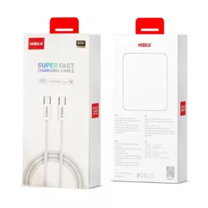 کابل USB-C به USB-C هیسکا مدل LX-811