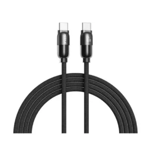 کابل USB-C به USB-C هیسکا مدل LX-901CC