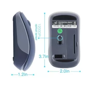 ماوس بی سیم مافی مدل GO 18