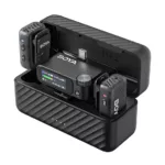 میکروفون یقه ای بی سیم بویا مدل BOYAMIC2-01