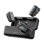 میکروفون یقه ای بی سیم بویا مدل BOYAMIC2-02