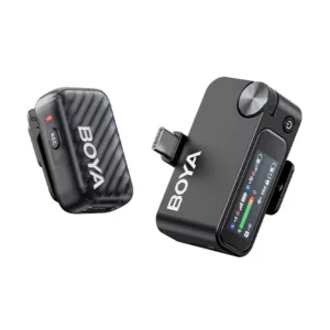 میکروفون یقه ای بی سیم بویا مدل BOYAMIC2-03