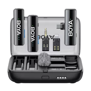 میکروفون یقه ای بی سیم بویا مدل BoyaLink 2