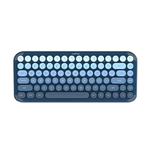 کیبورد بی سیم مافی مدل ANNI به همراه ضربه گیر مغناطیسی