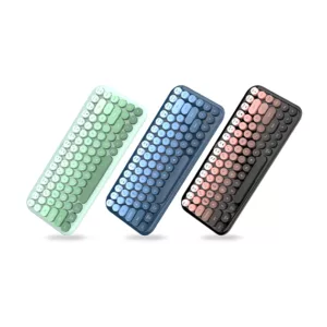 کیبورد بی سیم مافی مدل ANNI به همراه ضربه گیر مغناطیسی