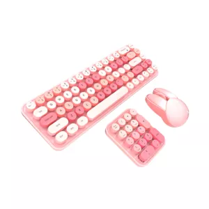 کیبورد و ماوس بی سیم مافی مدل I Max