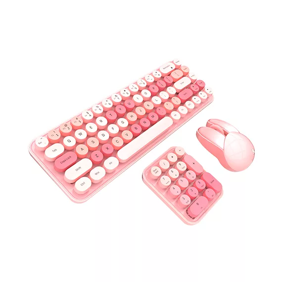 کیبورد و ماوس بی سیم مافی مدل I Max