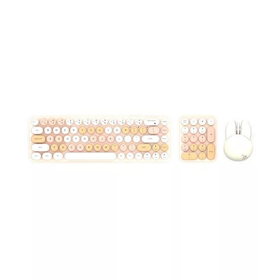 کیبورد و ماوس بی سیم مافی مدل I Max