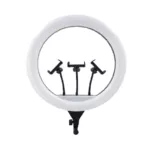 رینگ لایت 70 وات 18 اینچ هیرو مدل JL-F388