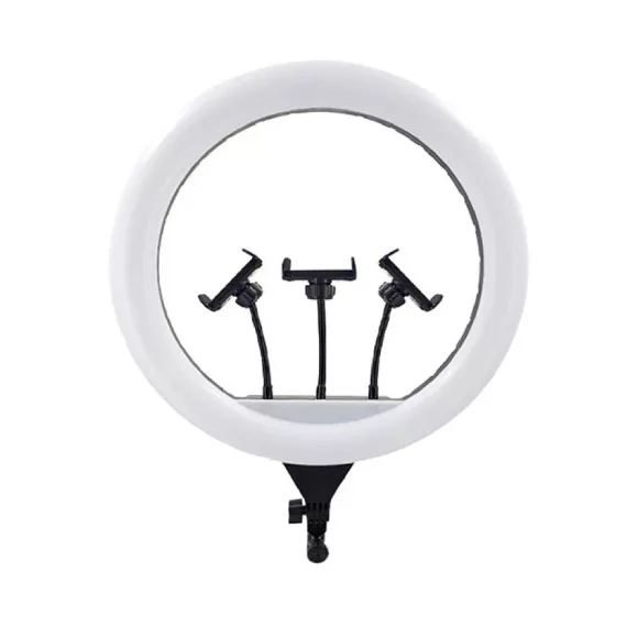 رینگ لایت 70 وات 18 اینچ هیرو مدل JL-F388