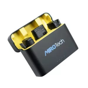 ست میکروفون بی سیم میروتک مدل MT-M2