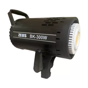 ویدیو لایت ۳۰۰ وات زئوس مدل BK-300