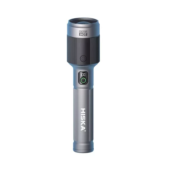 چراغ قوه دستی هیسکا مدل HR-48