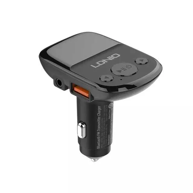 شارژر فندکی الدینیو مدل C706Q