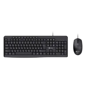 کیبورد و ماوس با سیم پرووان مدل PMK30