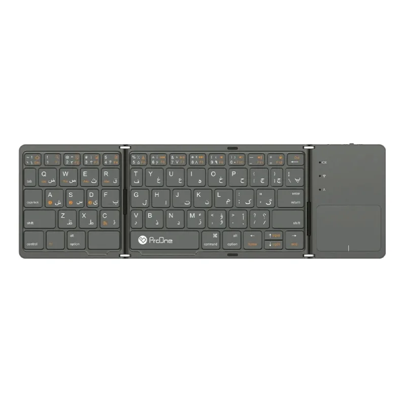 کیبورد پرووان مدل PKW20 Flip Pro