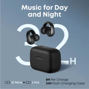 هدفون بلوتوثی انکر مدل SoundCore AeroClip