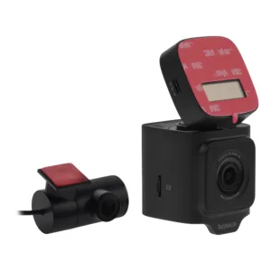 دوربین ثبت وقایع خودرو بیسوس مدل  Primetrip VD1 Pro Dash Cam 4K + 1080P Lithium