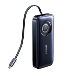 پاوربانک 67 وات بیسوس مدل EnerCore CR11 ظرفیت 20000 میلیآمپرساعت