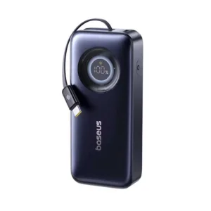 پاوربانک 67 وات بیسوس مدل EnerCore CR11 ظرفیت 20000 میلیآمپرساعت