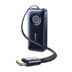 پاوربانک 100 وات بیسوس مدل EnerCore CR11 E0027J00 ظرفیت 20000 میلی‌آمپرساعت