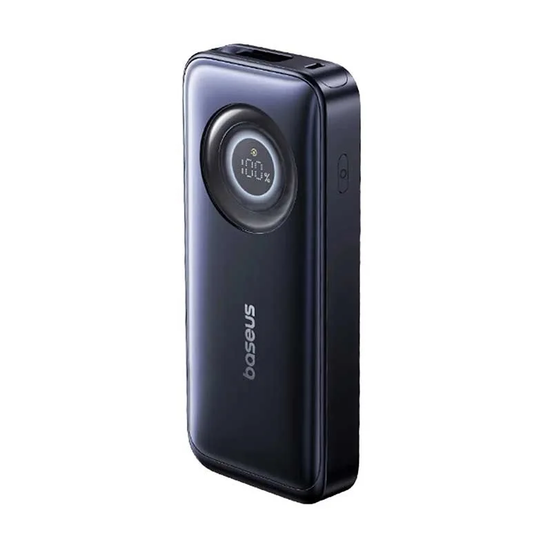 پاوربانک 67 وات بیسوس مدل EnerCore CR11 ظرفیت 20000 میلیآمپرساعت
